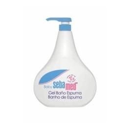Foto Baby sebamed baño espuma 1000ml