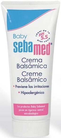 Foto Baby Sebamed Crema Bálsamo 300 ml