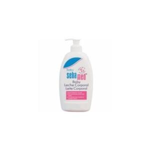Foto Baby Sebamed Leche corporal 400 ml
