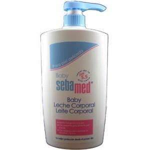 Foto Baby Sebamed Leche corporal 750 ml