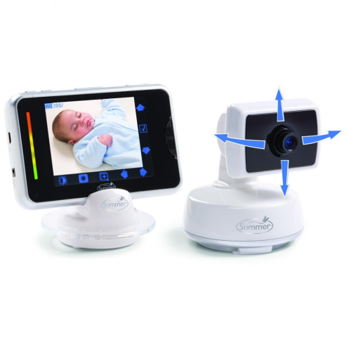 Foto Baby Touch - Video Monitor Digital