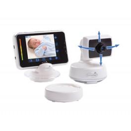 Foto Baby touch video monitor digital summer
