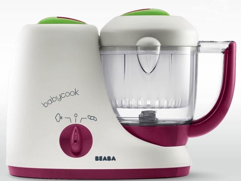 Foto Babycook Robot De Cocina Beaba Gipsy