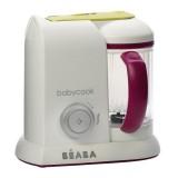 Foto Babycook solo ciruela beaba