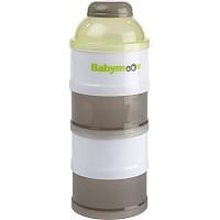 Foto Babydose - beige - dosificador leche babymoov