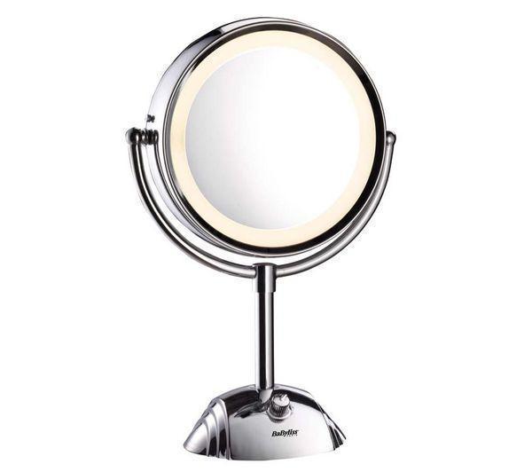 Foto Babyliss Espejo luminoso 8438E