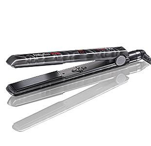 Foto Babyliss Pro Plancha Styler Nano Titanium
