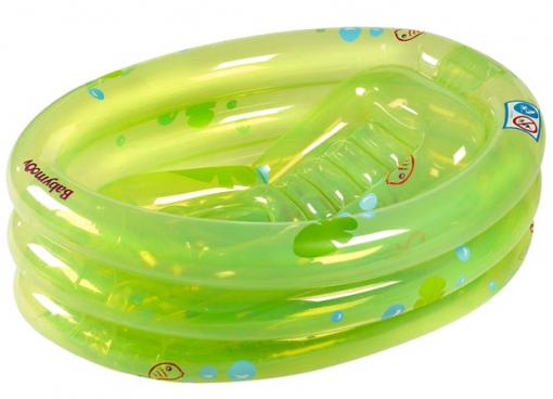 Foto Babymoov Inflatable Bath Tub- Green