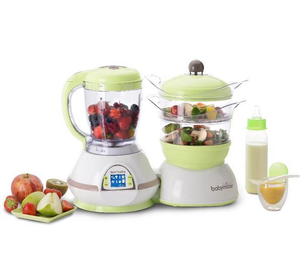 Foto Babymoov Robot Nutribaby Zen