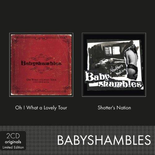 Foto Babyshambles: 2CD Originals Boxset CD
