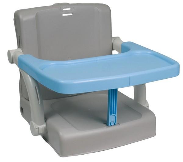 Foto Babysun Nursery Alzador Hi Seat 5 + Plato comida para transportar con