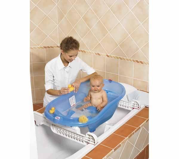 Foto Babysun Nursery Bañera Onda