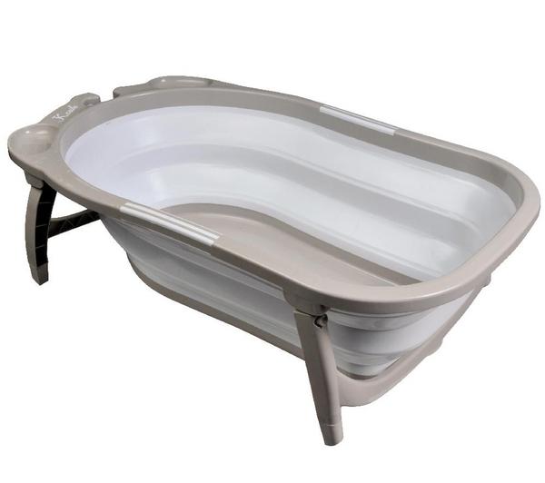 Foto Babysun Nursery Bañera plegable topo