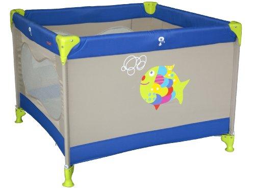 Foto BABYSUN NURSERY Cama parque Aquarium