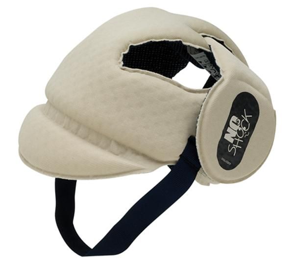 Foto Babysun Nursery Gorro de protección No Shock