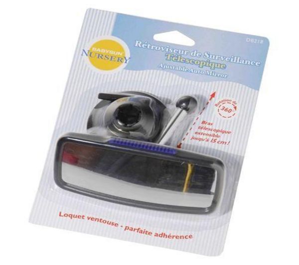 Foto Babysun Nursery Retrovisor telescópico