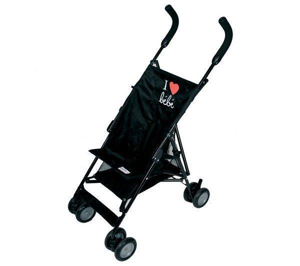 Foto Babysun Nursery Silla de paseo urbana Buggy 