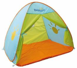 Foto Babysun Nursery Tienda Pop Up Anti-Uv