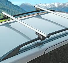 Foto Baca Audi Volkswagen Seat Mercedes Barras Portaequipajes Aluminio Made In Italy