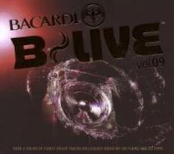 Foto Bacardi B Live Vol.9