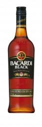 Foto Bacardi premium Ron negro 375% vol.