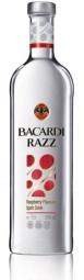 Foto Bacardi Razz bebida espirituosa con sabor frambu..