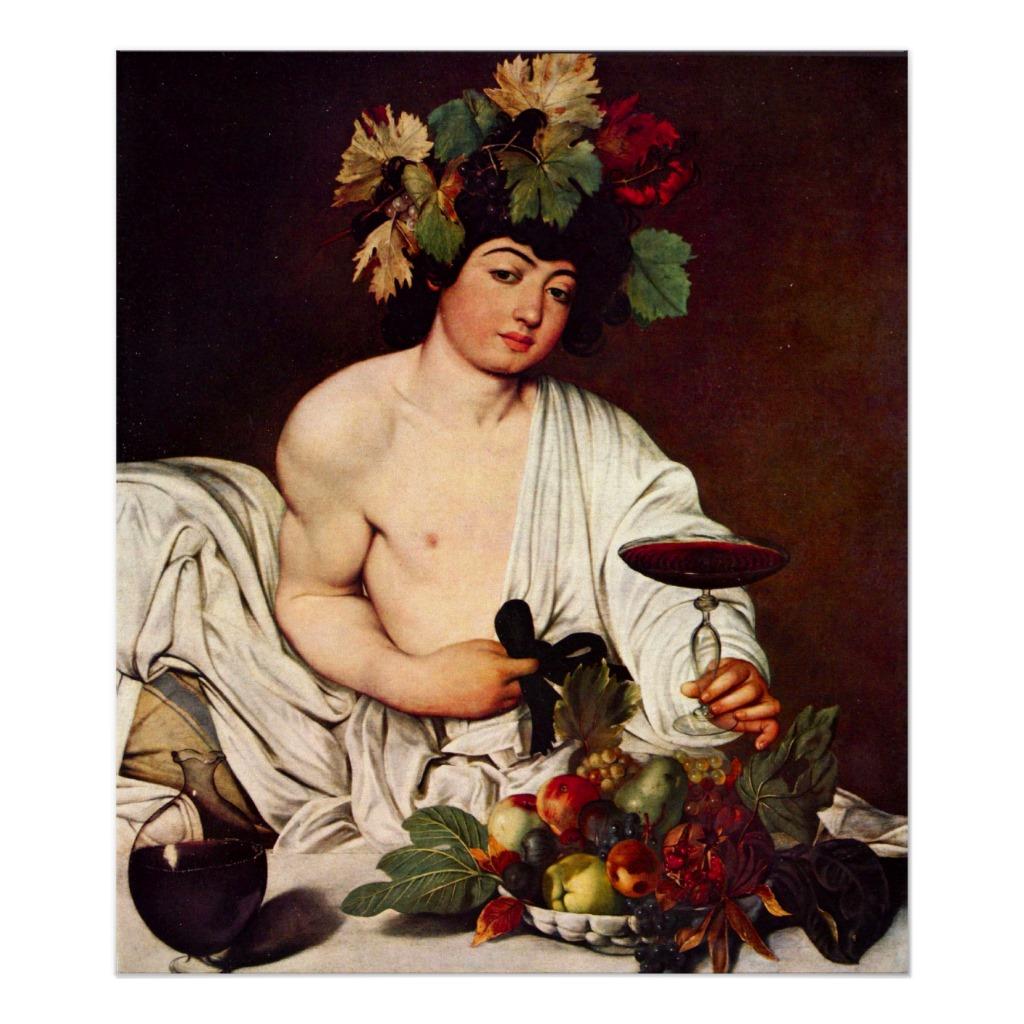Foto Bacchus Impresiones