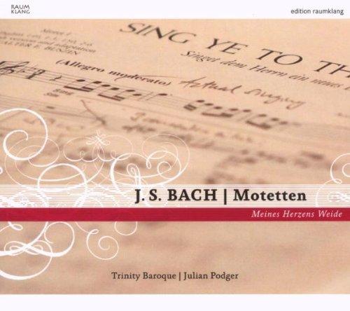 Foto Bach: Motets