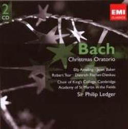 Foto Bach:Christmas Oratorio