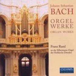 Foto Bach:Organ Works
