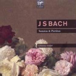 Foto Bach:Sonatas And Partitas