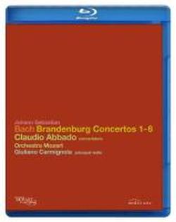 Foto Bach - Brandenburg Concertos 1-6