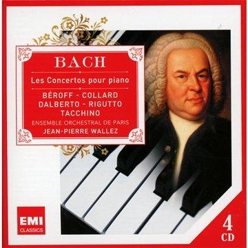 Foto Bach Concertos piano