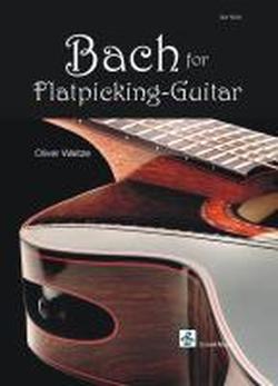 Foto Bach for Flatpicking-Guitar
