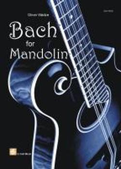 Foto Bach for Mandolin