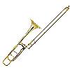Foto Bach LT-42-BO Stradivarius. Trombon de varas