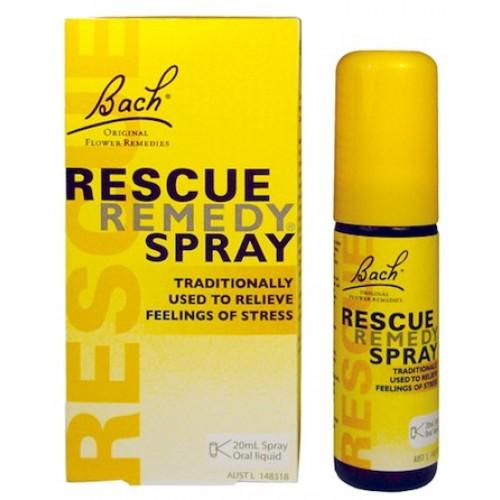 Foto Bach Rescue Remedy spray 20ml