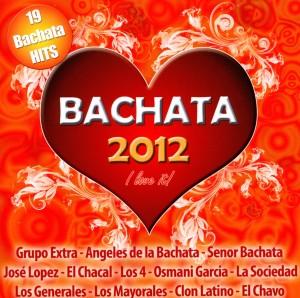 Foto Bachata 2012-I Love It. CD Sampler
