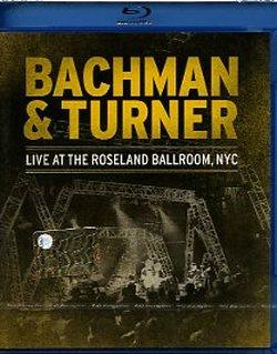 Foto Bachman & Turner - Live At The Roseland Ballroom, NYC