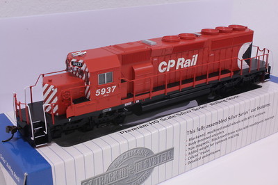 Foto Bachmann 60906 Locomotora Di�sel Canadian Pacific Rail Emd Sd40-2 5937 H0