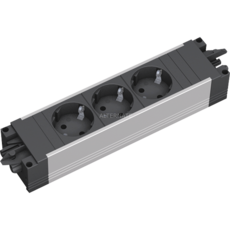 Foto Bachmann Bach STEP ALU 3xSchutzk. GST18