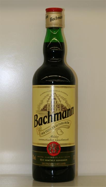 Foto Bachmann Bitter 0,7l 36%vol. (20.71 EUR/L)