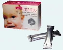 Foto Bacilac Infantis 16 Sobres - Galiux Pharma