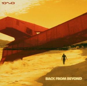Foto Back From Beyond CD