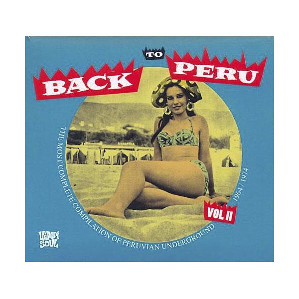 Foto Back to Perú, Vol. II