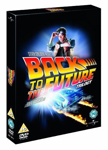 Foto Back to the Future:1,2 & 3 [Reino Unido] [DVD]