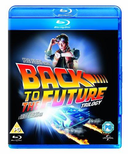 Foto Back to the Future Trilogy [Reino Unido] [Blu-ray]