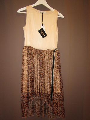 Foto Backstage - Rare London - Leopardo