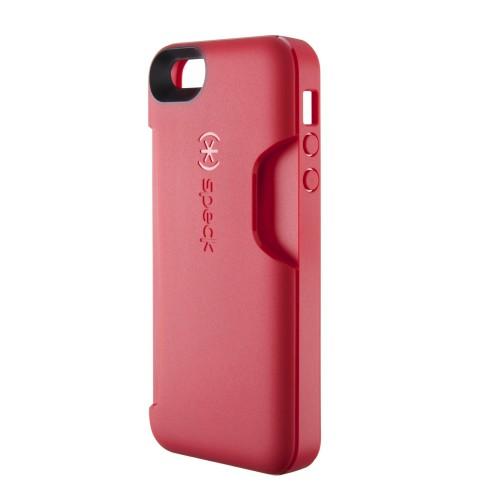 Foto Bacon Smartflex Card Case For Iphone 5 (red)