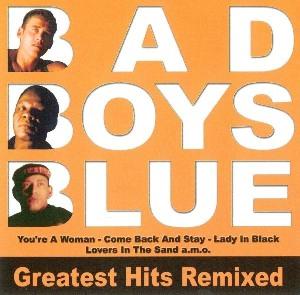 Foto Bad Boys Blue: Greatest Hits Remixed CD